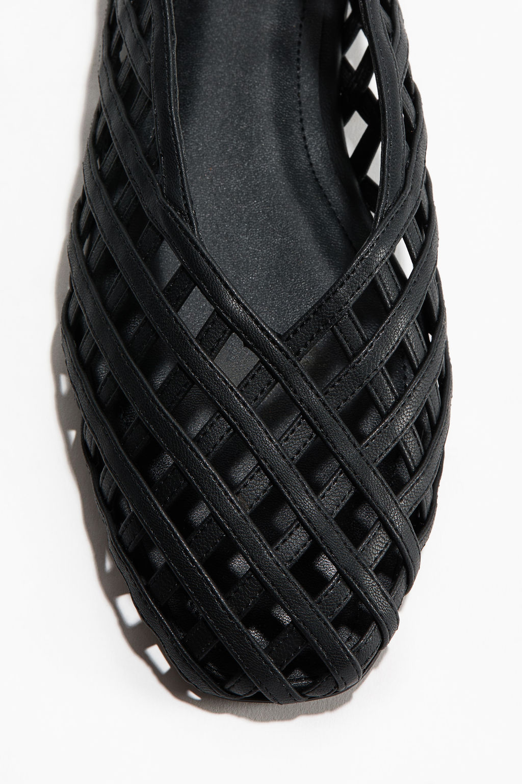 Bailarinas con dise?o trenzado - H&m фото 6