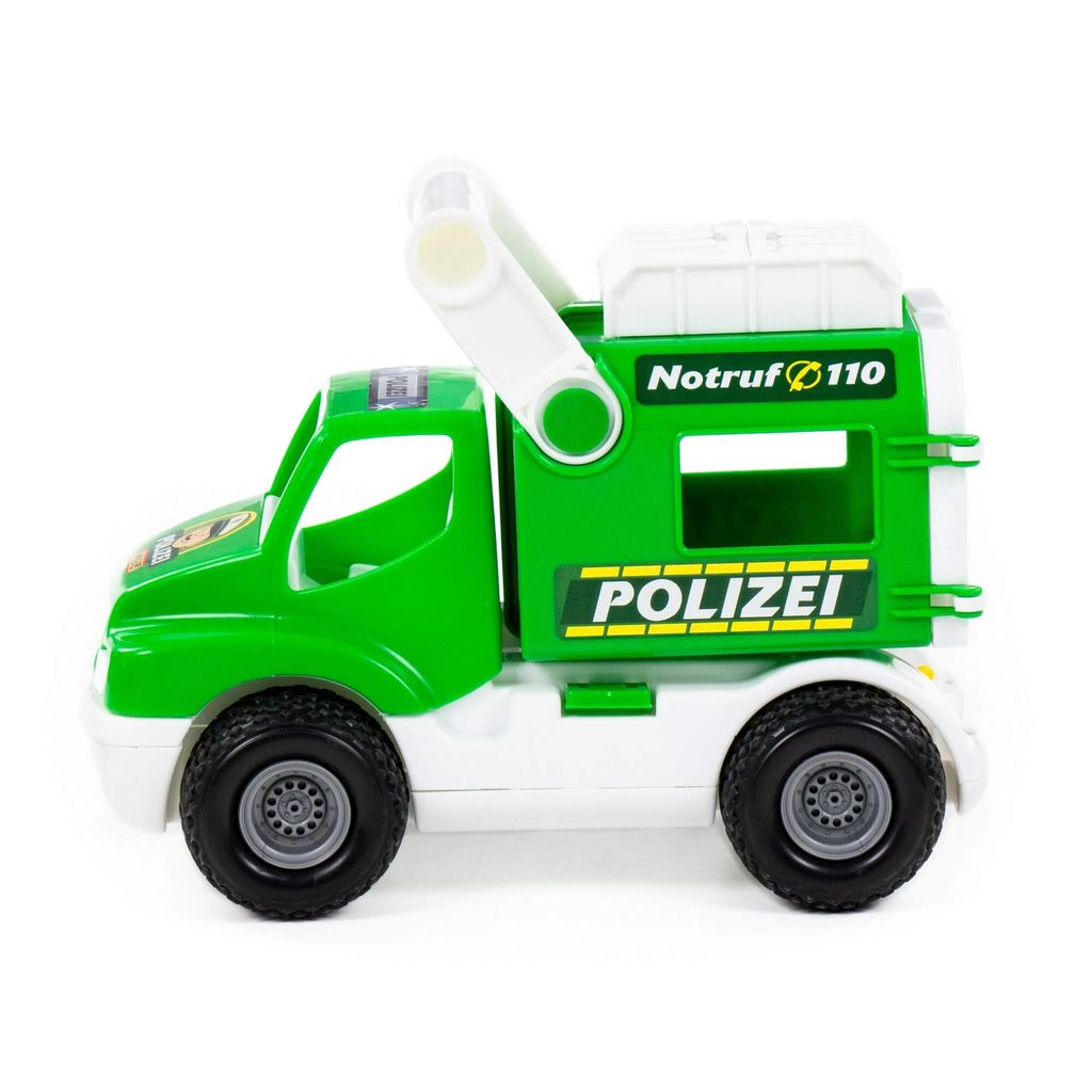 КонсТрак - полиция, автомобиль (в сеточке) - Полесье фото 2