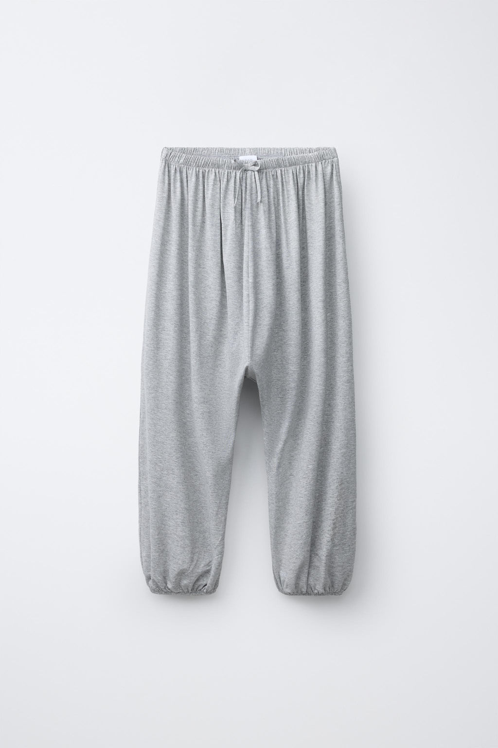 PANTAL?N FLUIDO SAROUEL / Gris vigor?
