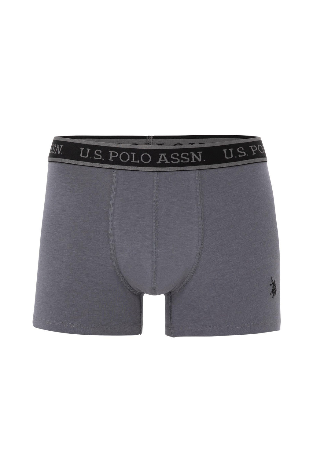 Мужское нижнее белье черного цвета Неожиданная скидка в корзине - U.s. polo assn фото 7