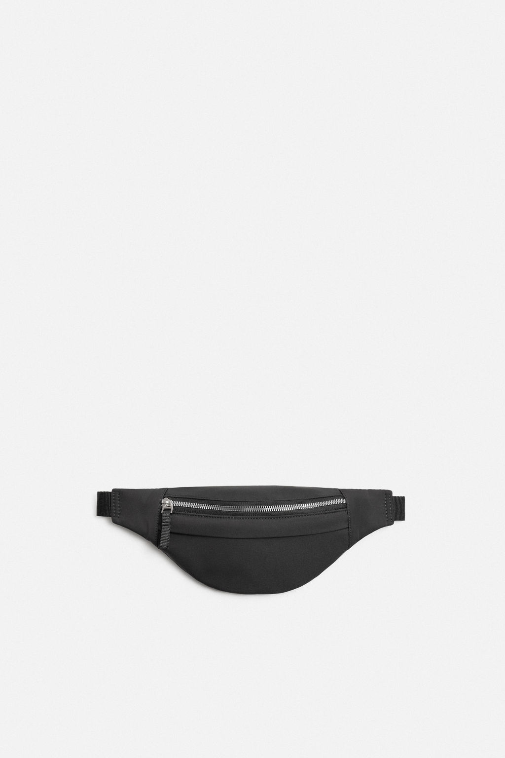 TECHNICAL FABRIC BELT BAG - Zara фото 3
