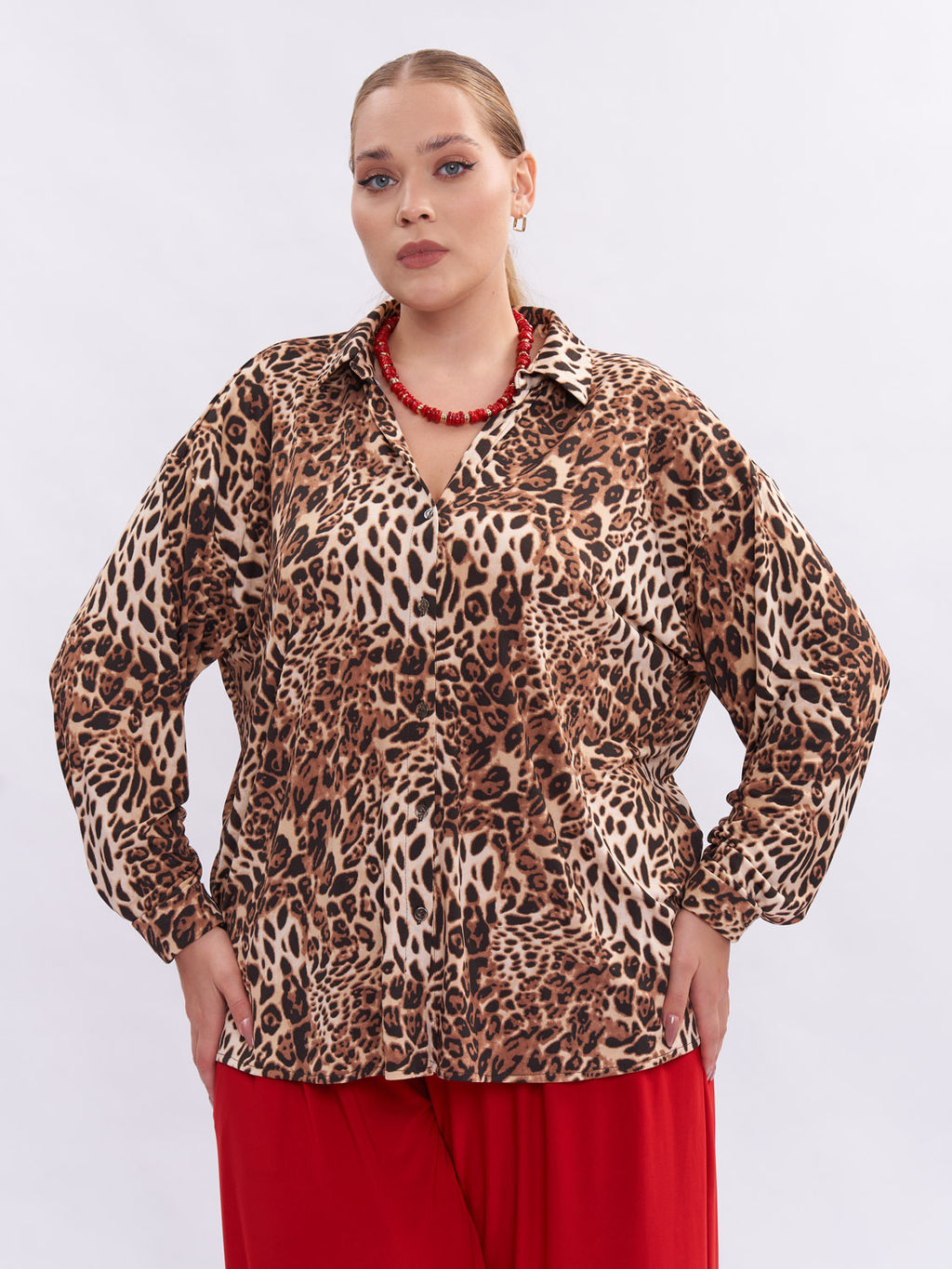 Рубашка из масла ZBL11507LEO20