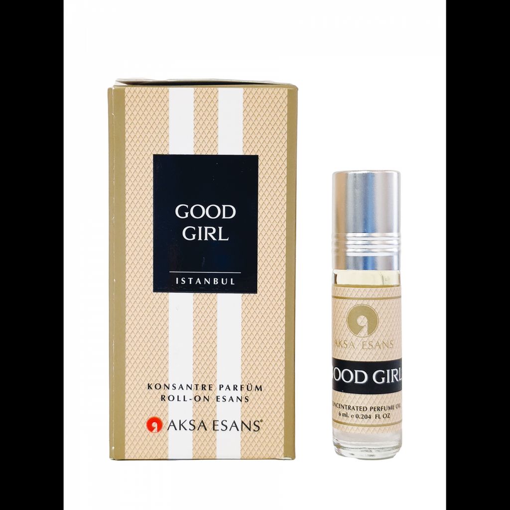 AKSA Good Girl perfume (6 мл)