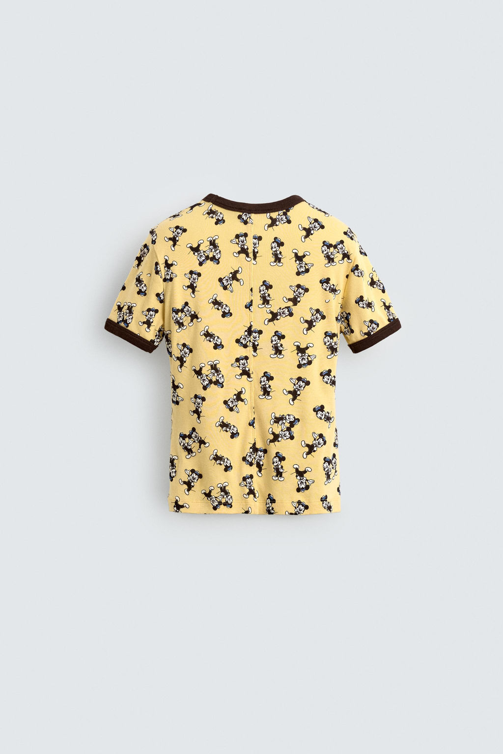 MORTY + FERDY T-SHIRT HARRY LAMBERT FOR ZARA X DISNEY  фото 3