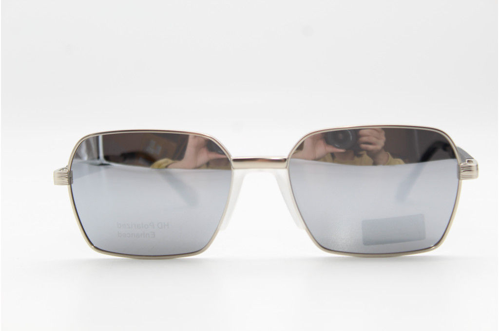 Солнцезащитные очки POMILED (Polarized) 08254 55-19-132 С3-62 с мешочком