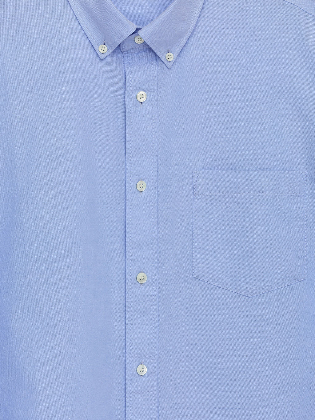 Camisa Oxford regular - H&m фото 13