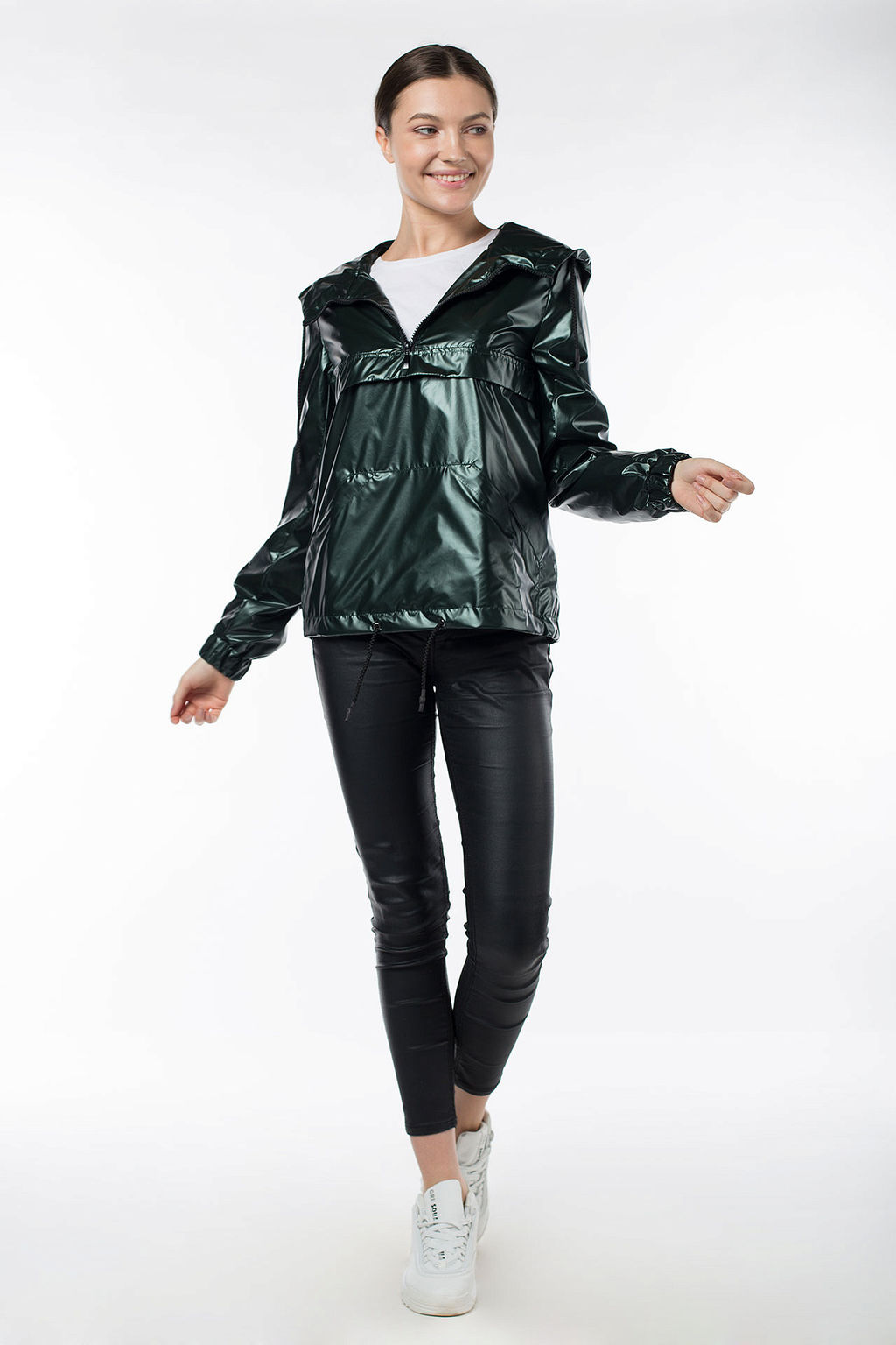 04-2443 Куртка демисезонная - El podio фото 8