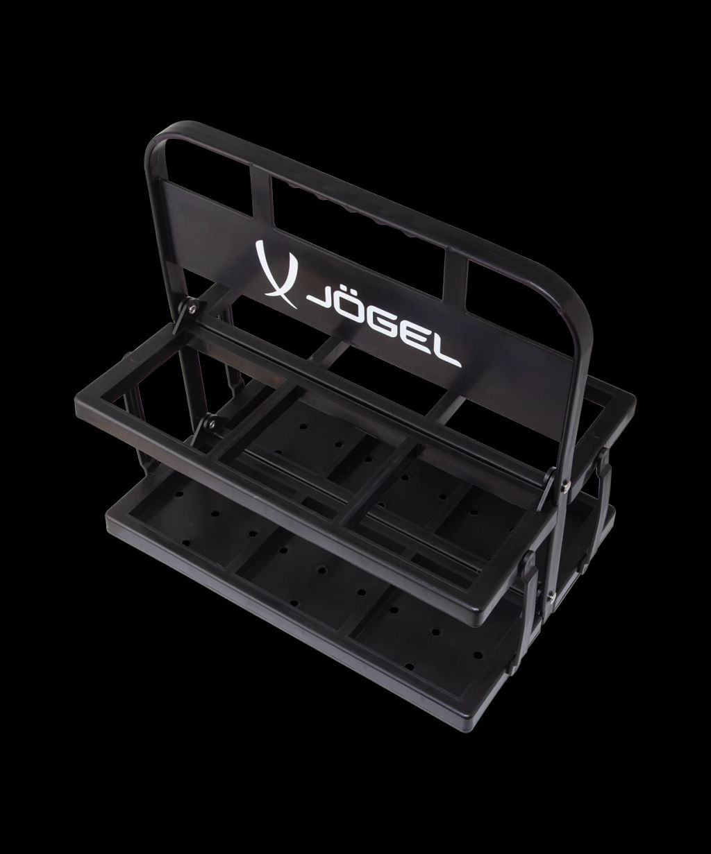 Переноска для бутылок JOGEL JA-234, на 6 штук  фото 3