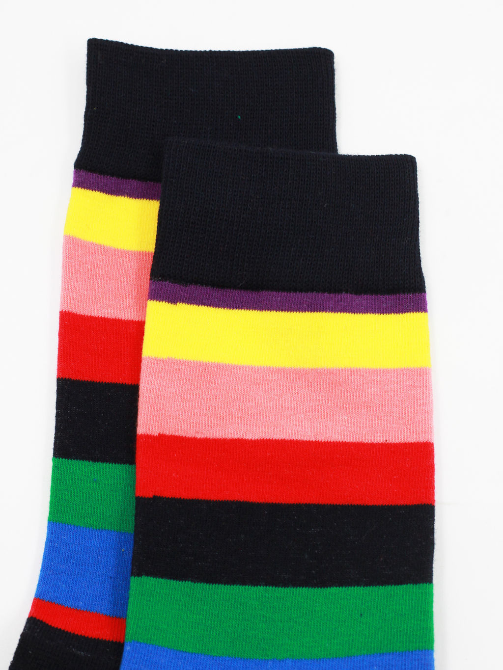 Носки р.40-45 Geometry and Line Полоски - Krumpy фото 2