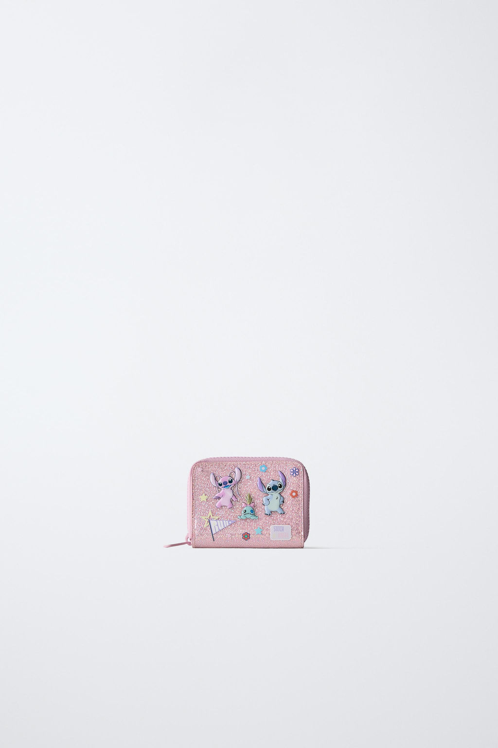 LILO & STITCH DISNEY VINYL WALLET