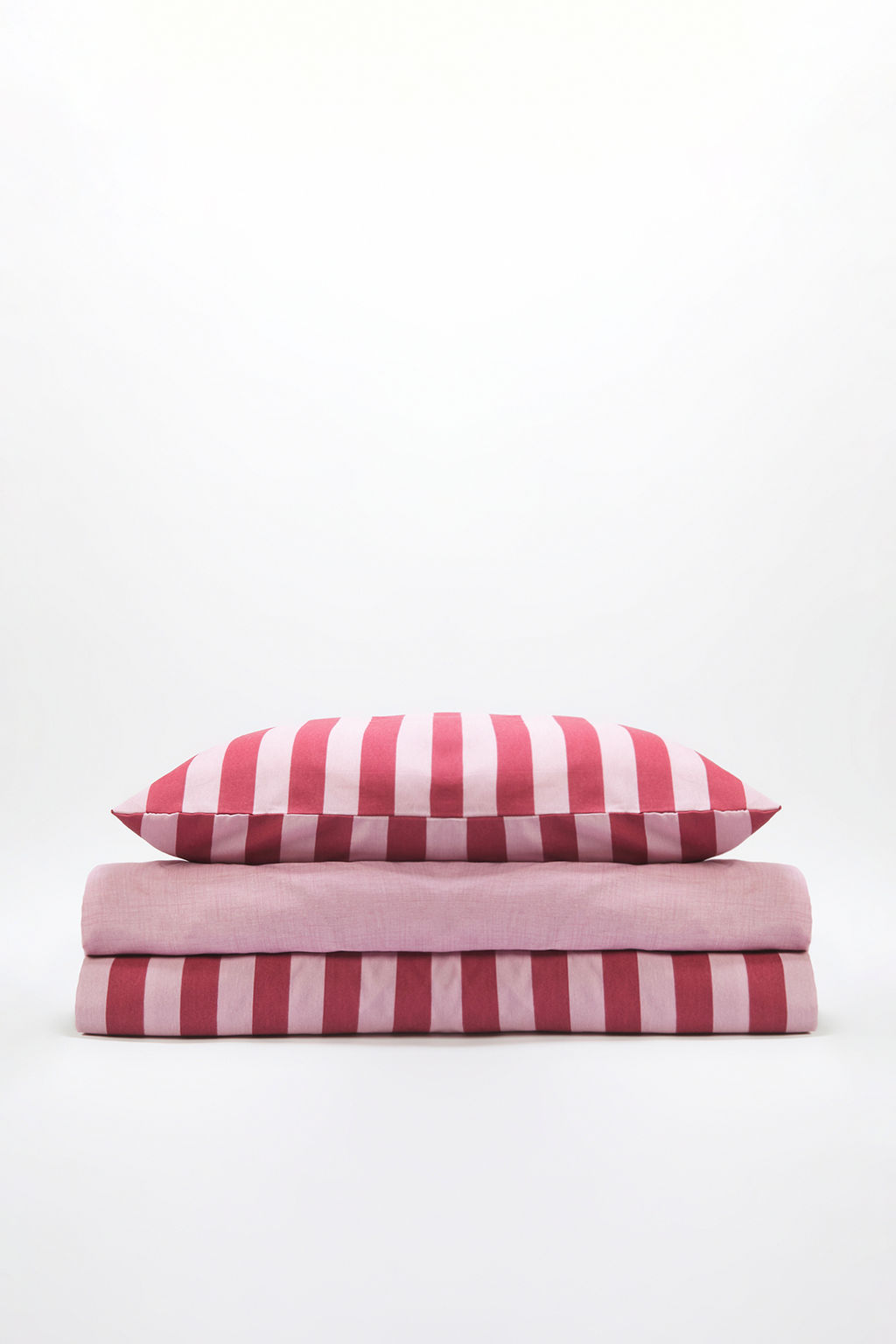Trendyolmilla Home Tek Kisilik Kolay Utulenebilir Lastikli Carsafl? Nevresim Tak?m? 160x220cm TPHSS25TKN00002  фото 4