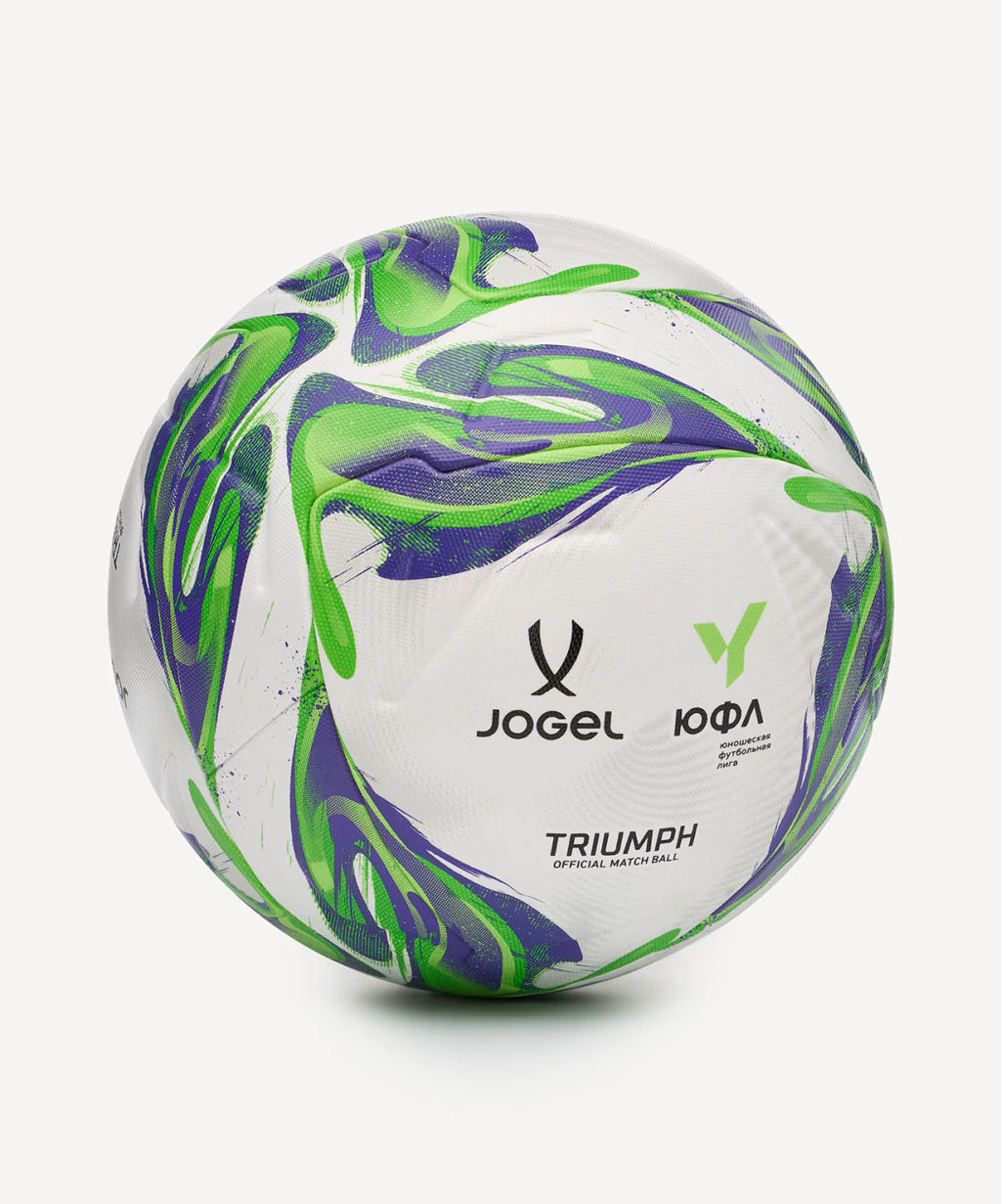 Мяч футбольный Jogel Triumph Elite YFL №5 (BC26)