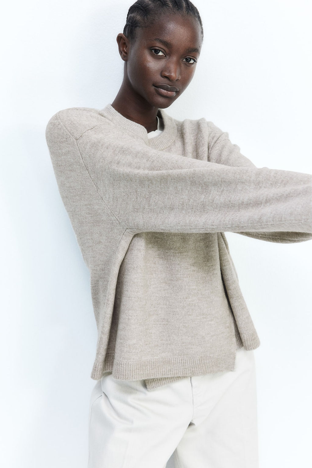 MAMA Jersey de lactancia Before & After - H&m фото 4