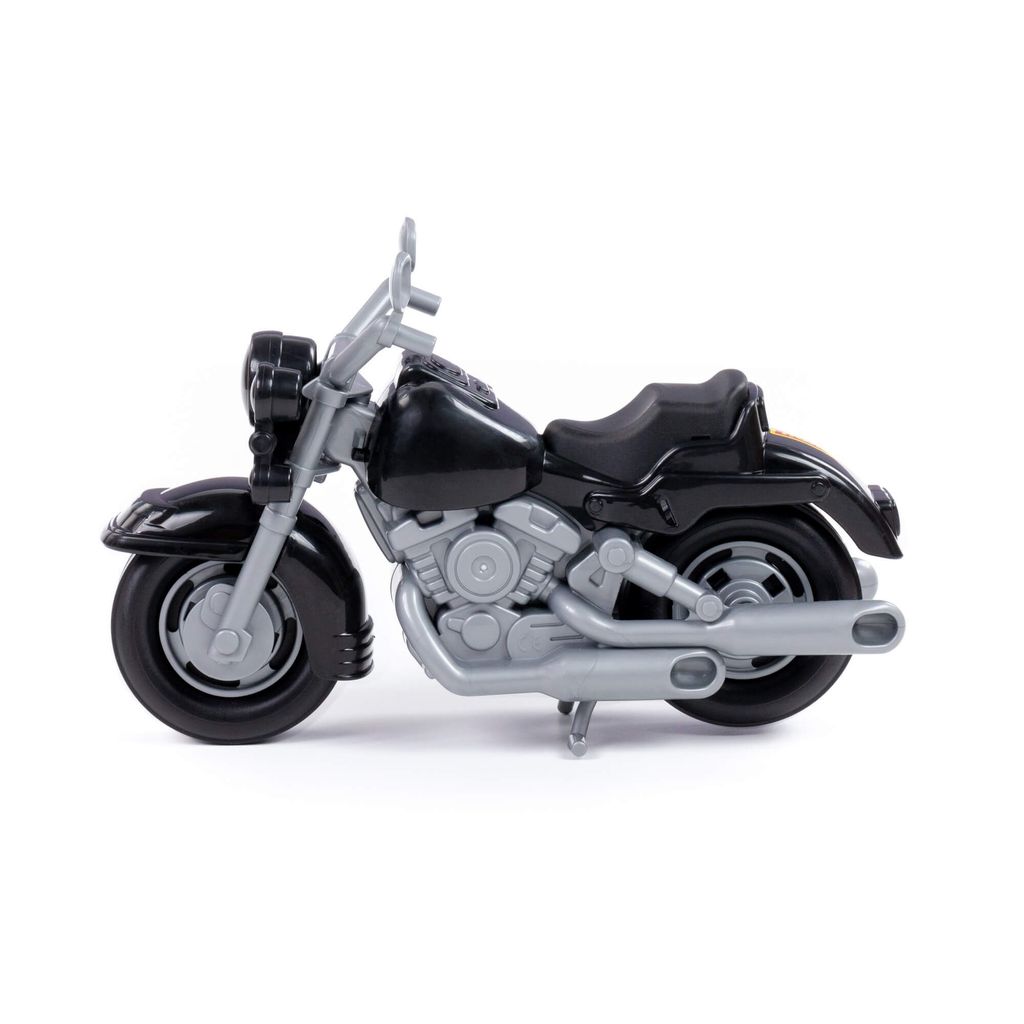 Мотоцикл гоночный Кросс №7 - Полесье фото 2