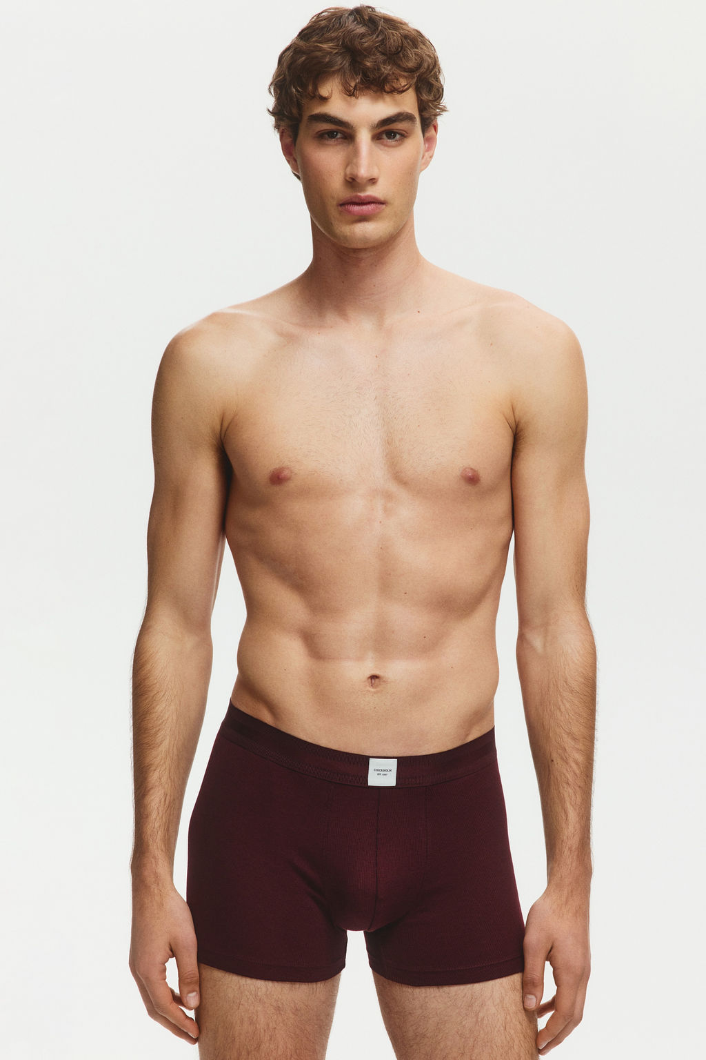 Pack de 3 calzoncillos trunk cortos de canal? - H&m фото 3