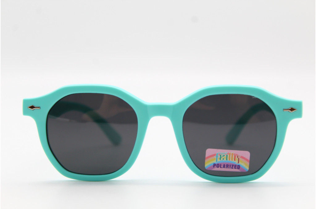 Солнцезащитные очки Feillis Polarized (детские) 66646 43-19-129 бирюза