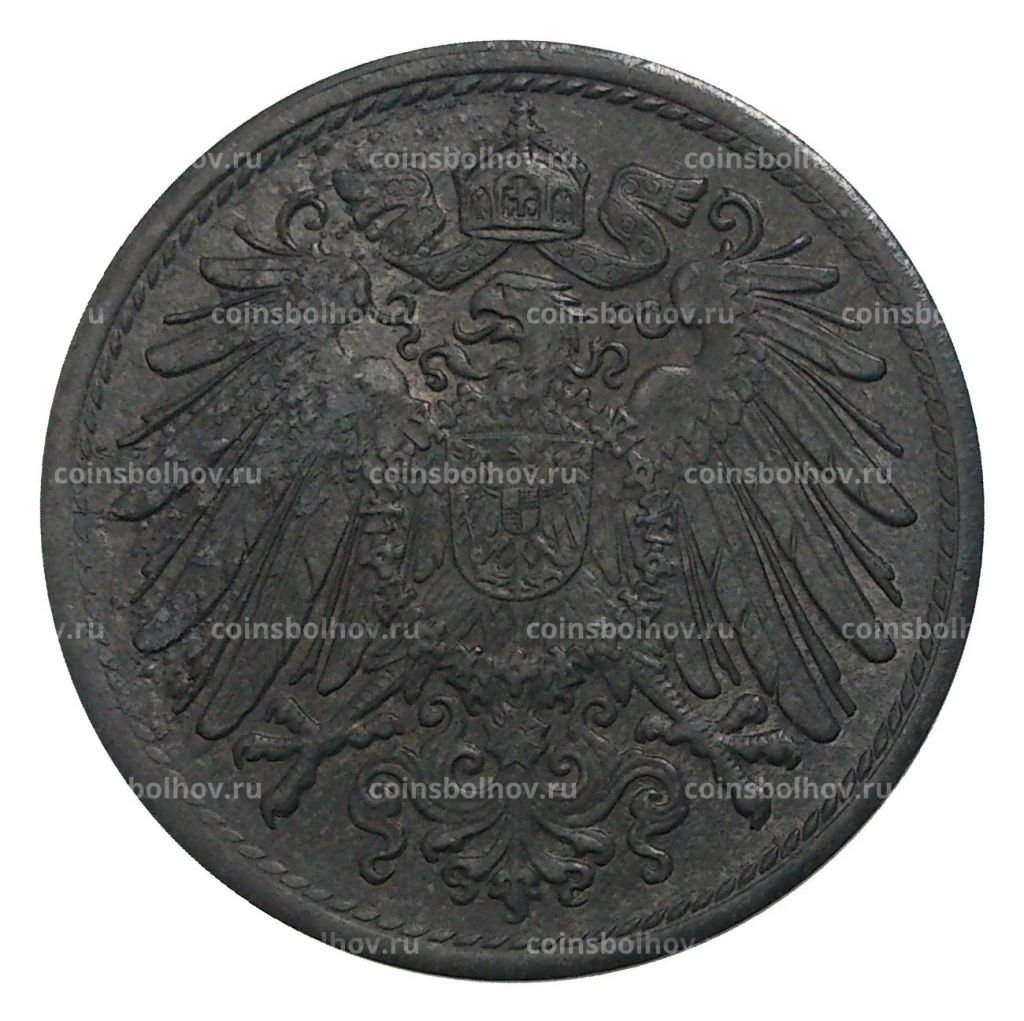 10 пфеннигов 1922 года Германия