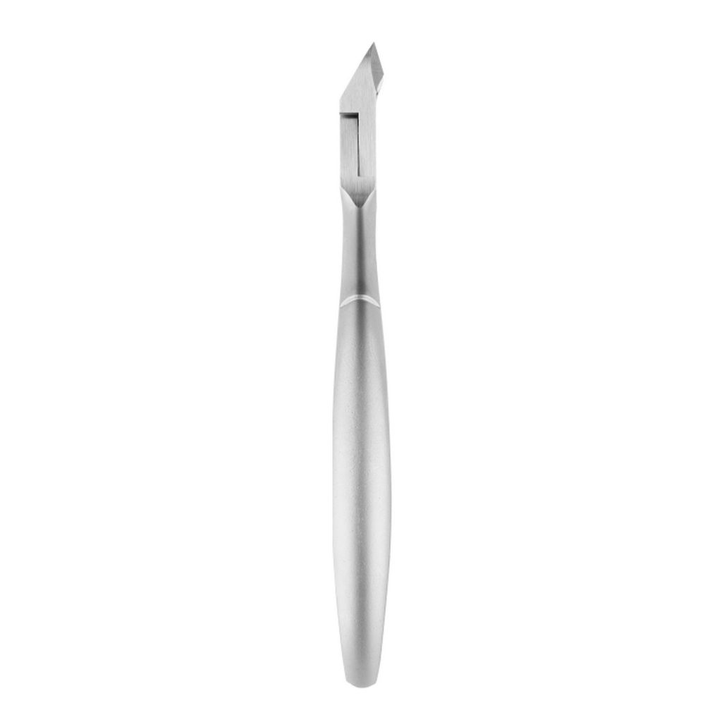 Nippon Nippers Кусачки маникюрные для кутикулы / Standard NN_NS-05S-6, спиральная пружина, ручная заточка, 6 мм
