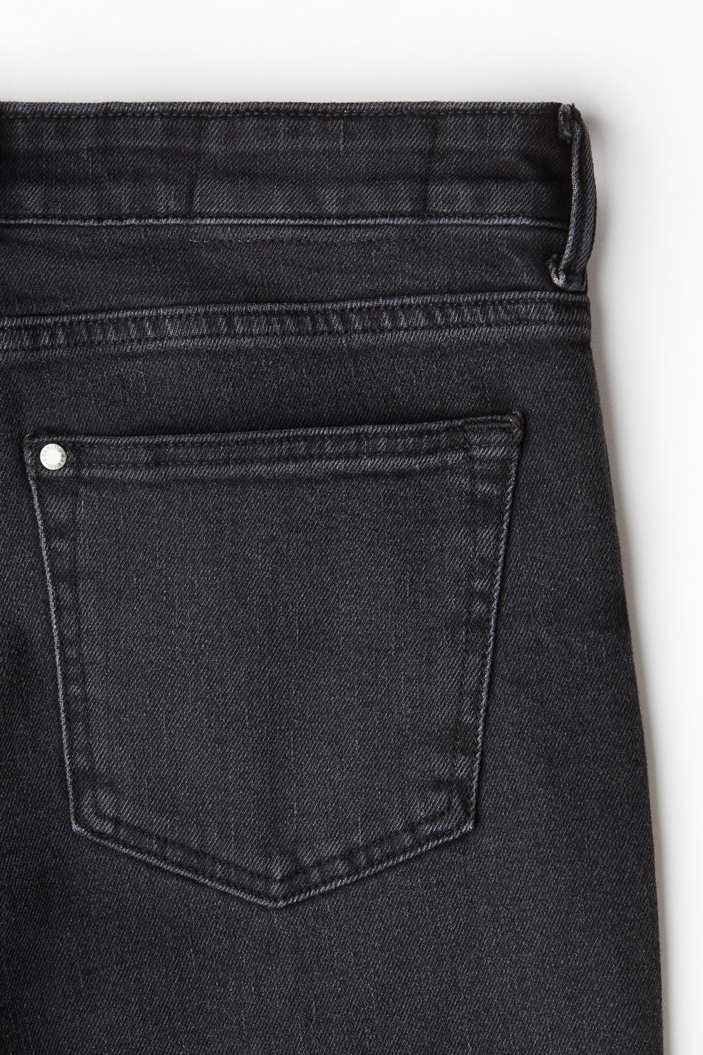 Straight Regular Jeans - H&m фото 10