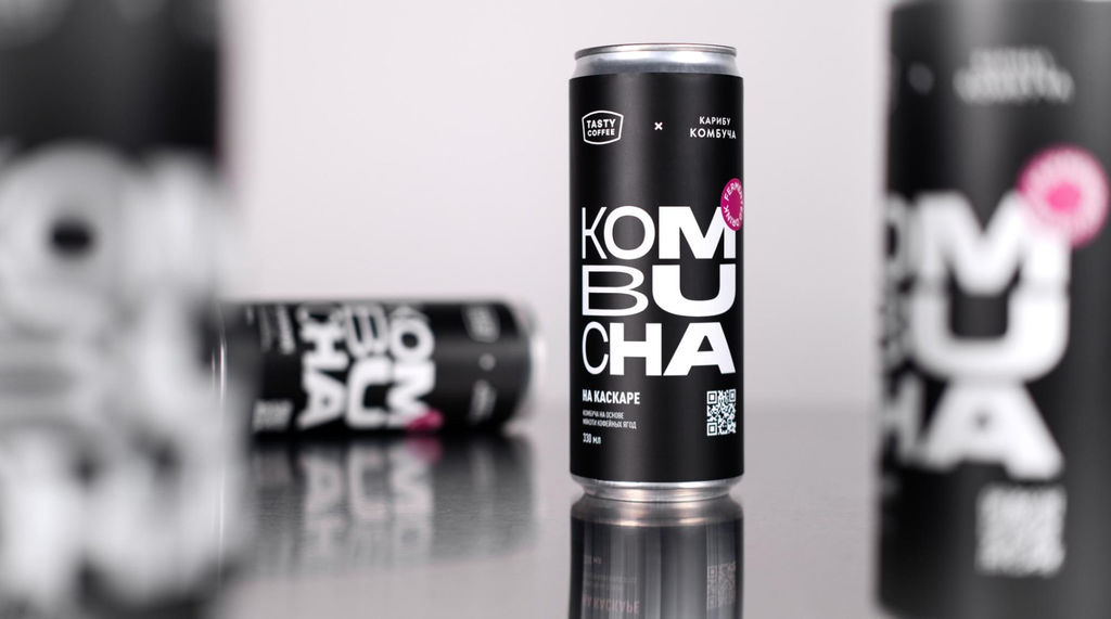 Комбуча на основе каскары - Tasty coffee фото 2