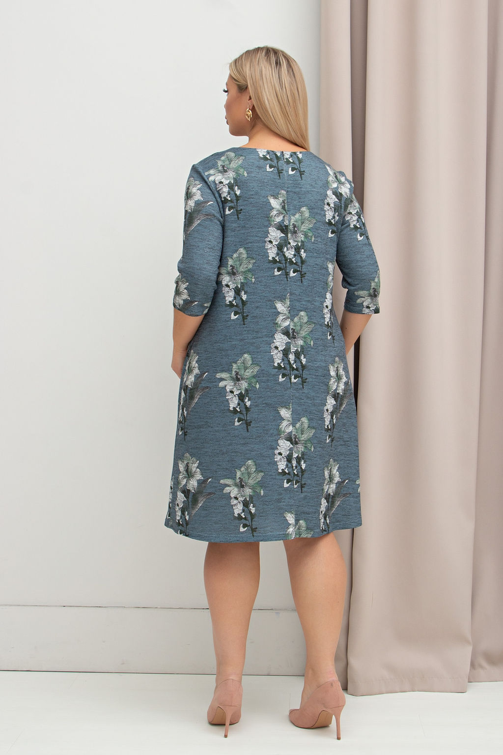 VALENTINA Платье Донна №44  фото 6