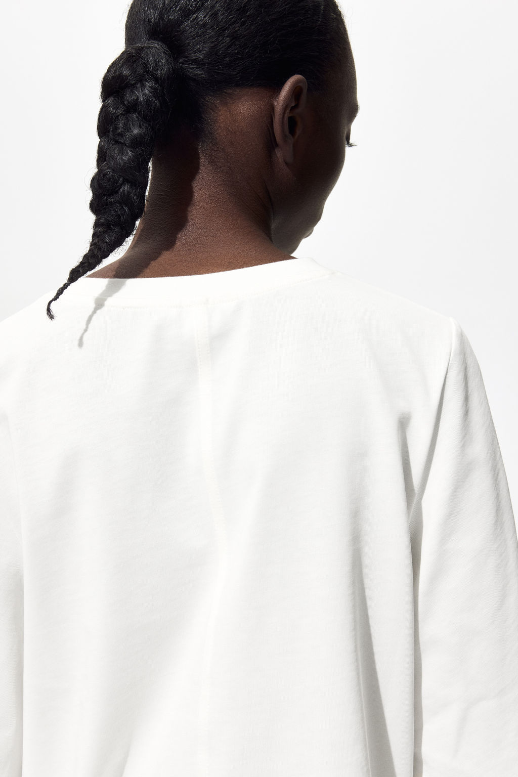 Camiseta en algod?n pima - H&m фото 7