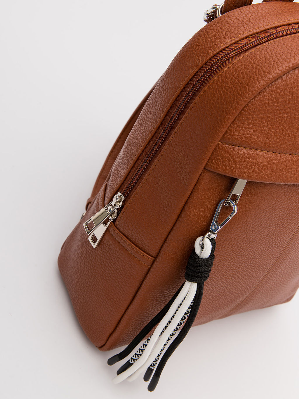 Рыжий рюкзак S.Lavia  фото 19