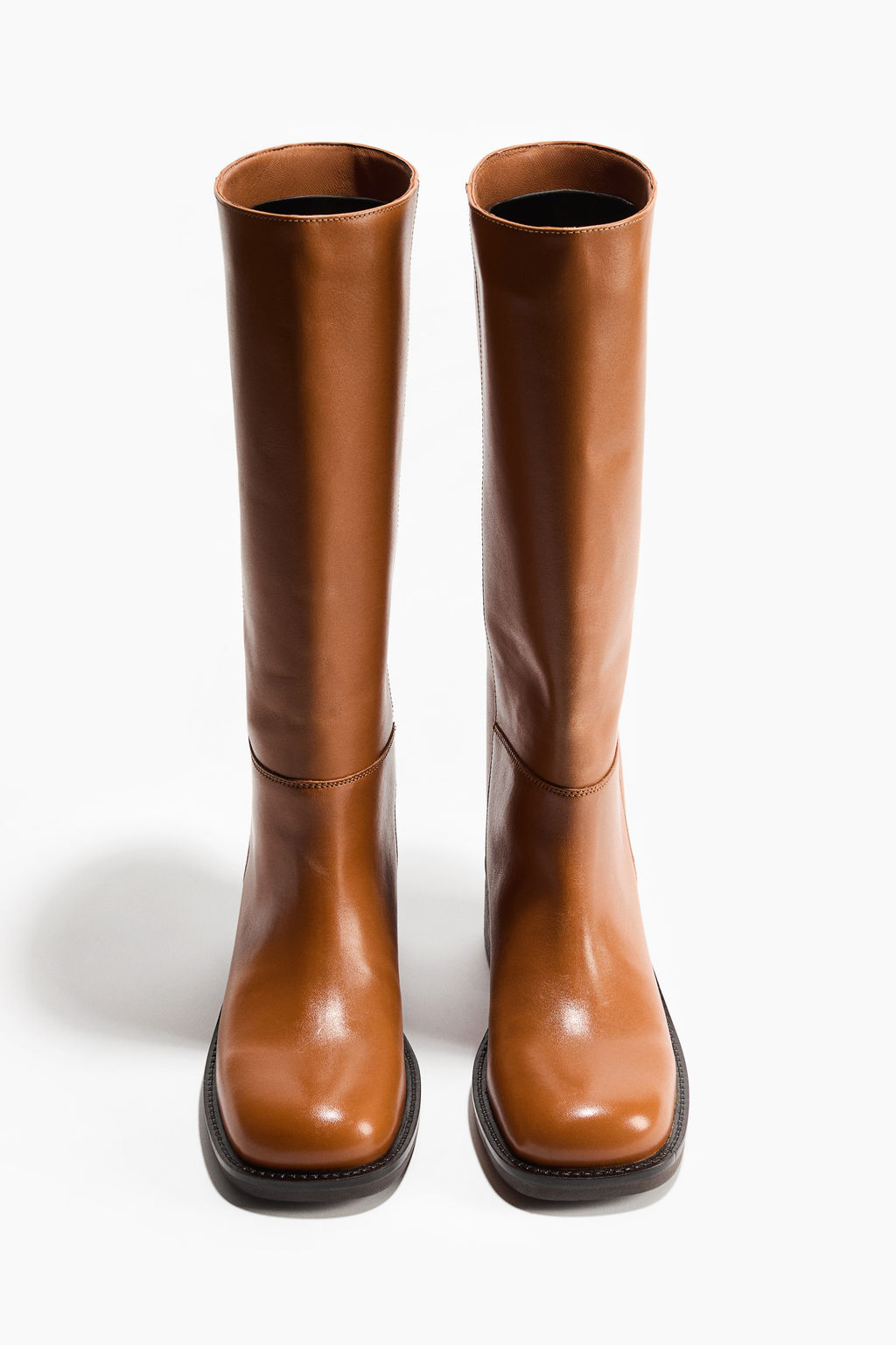 Botas de piel - H&m фото 7