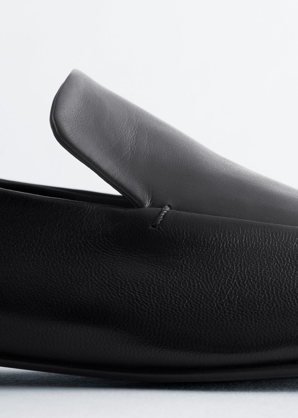 Mocasines de piel - H&m фото 4