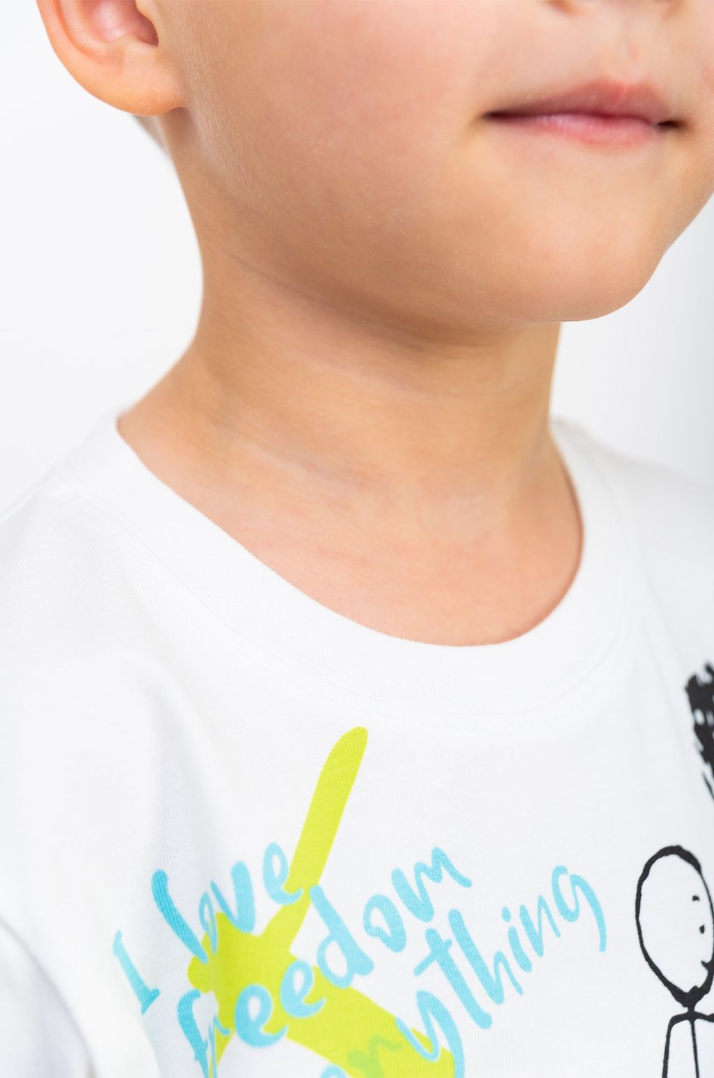 Футболка с лайкрой для мальчика Bonito  фото 19