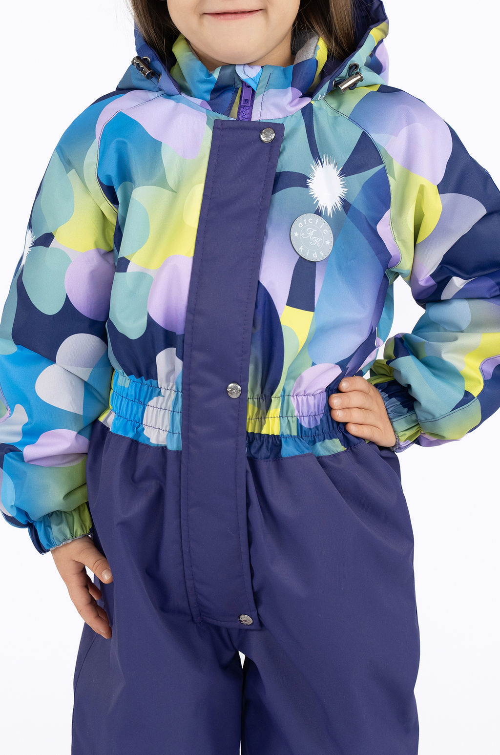 Комбинезон демисезонный