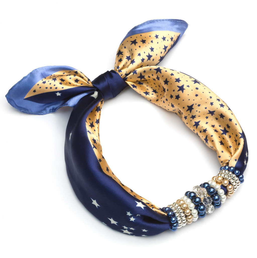 Косынка Стюардесса 002262_3619d Foxtrot