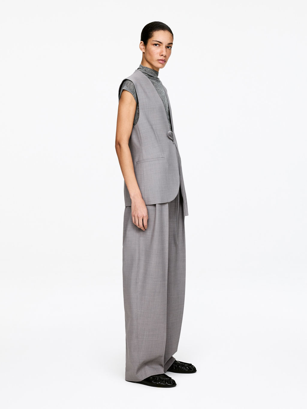 Chaleco sastre - H&m фото 6