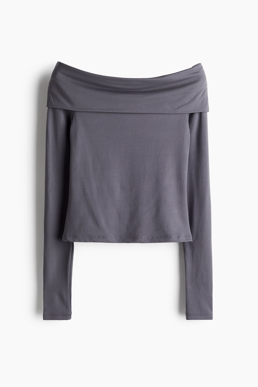 Top off-the-shoulder - H&m фото 6