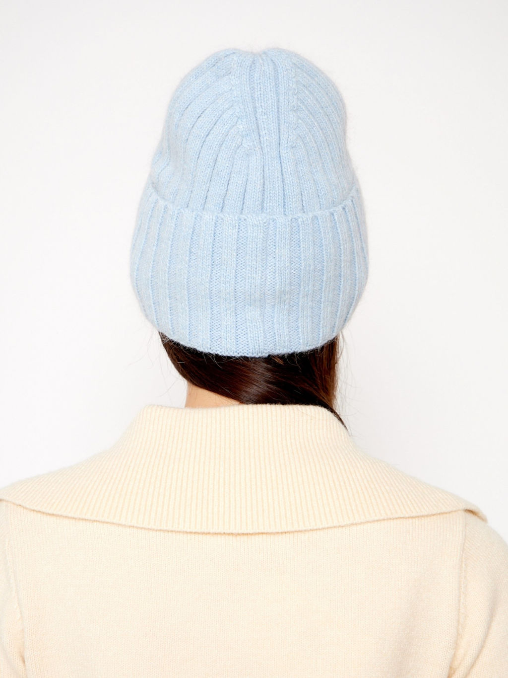 Volcante/FWA 202405 - голубой Шапка - Conso фото 3