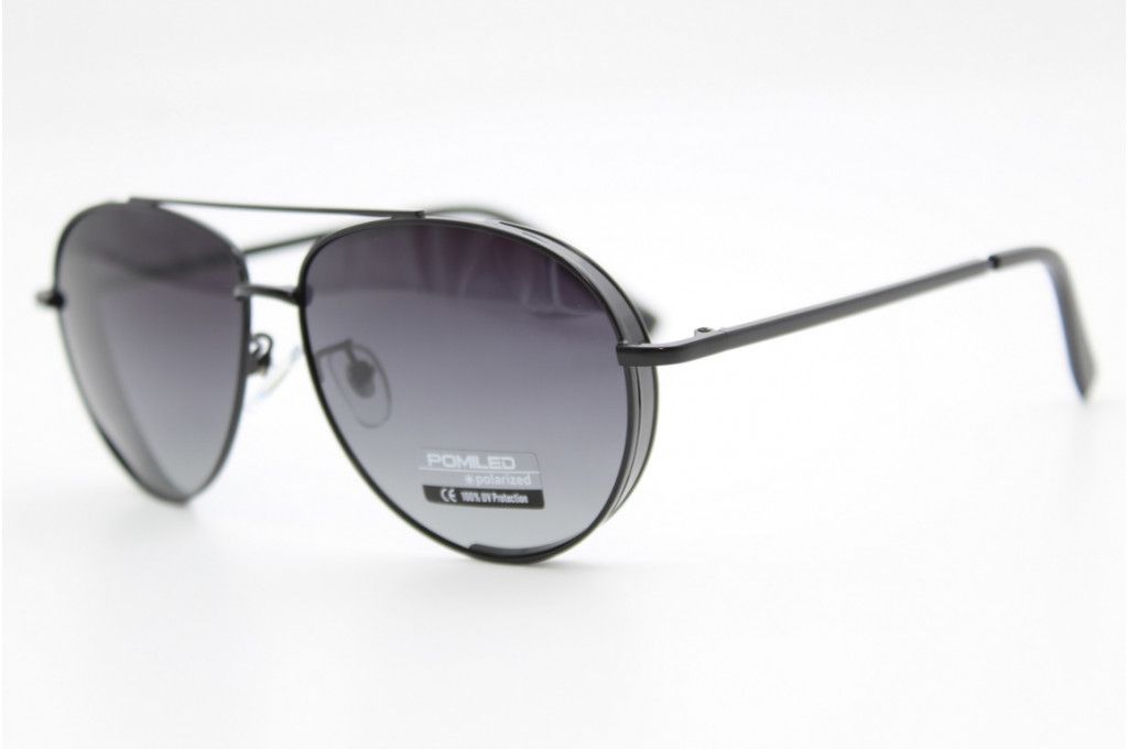 Солнцезащитные очки POMILED (Polarized) 08165 C4-16 (58-15-140)