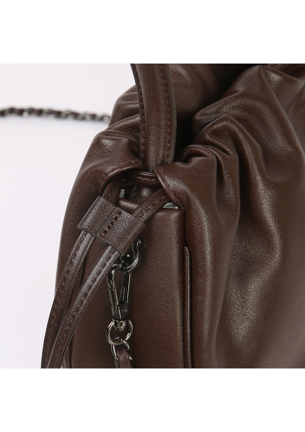 Сумка Lanotti FLORENZA KISET 5839/бордовый