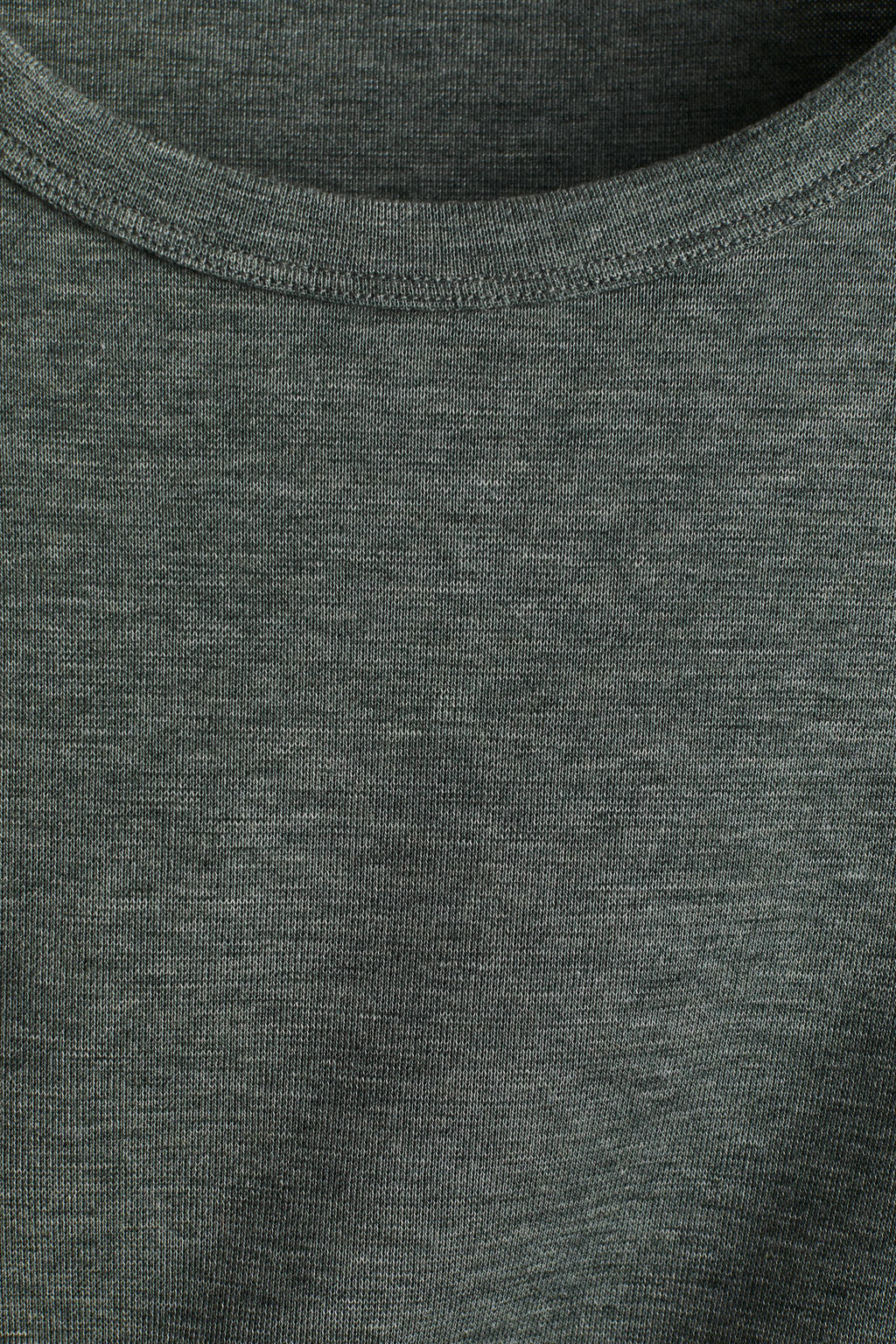 Camiseta en mezcla de lyocell Regular Fit - H&m фото 3