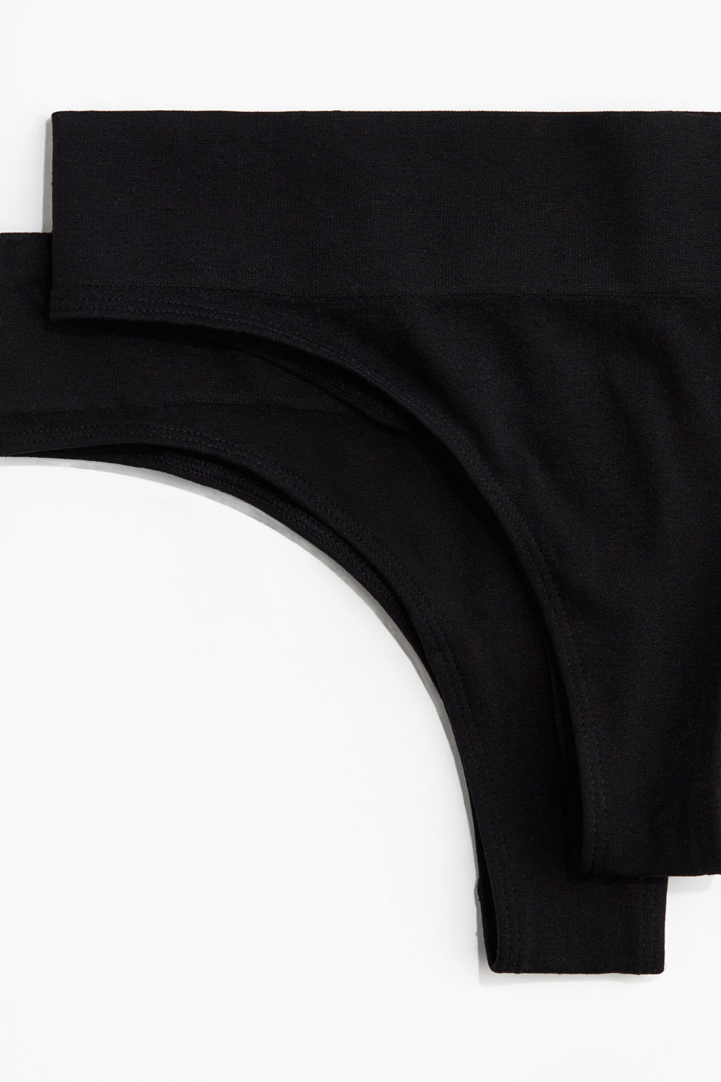Pack de 2 bragas Brazilian Seamless - H&m фото 4
