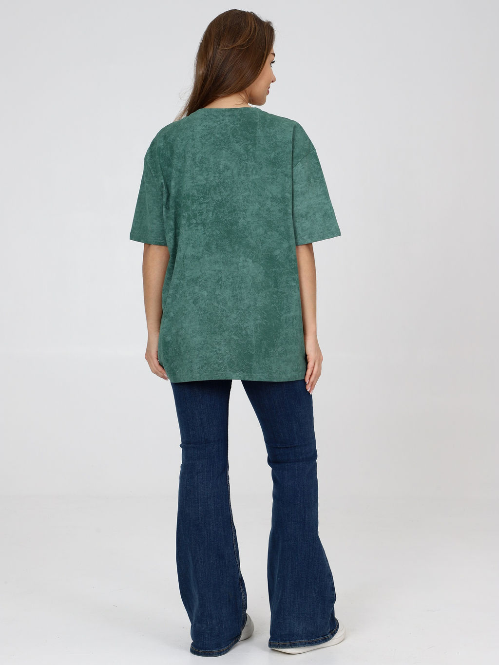 Футболка Зеленая (М-931)