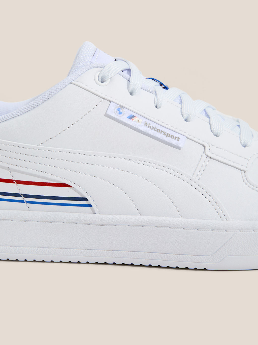 Мужские кеды PUMA BMW MMS Caven 2.0 Артикул 4586856, белый