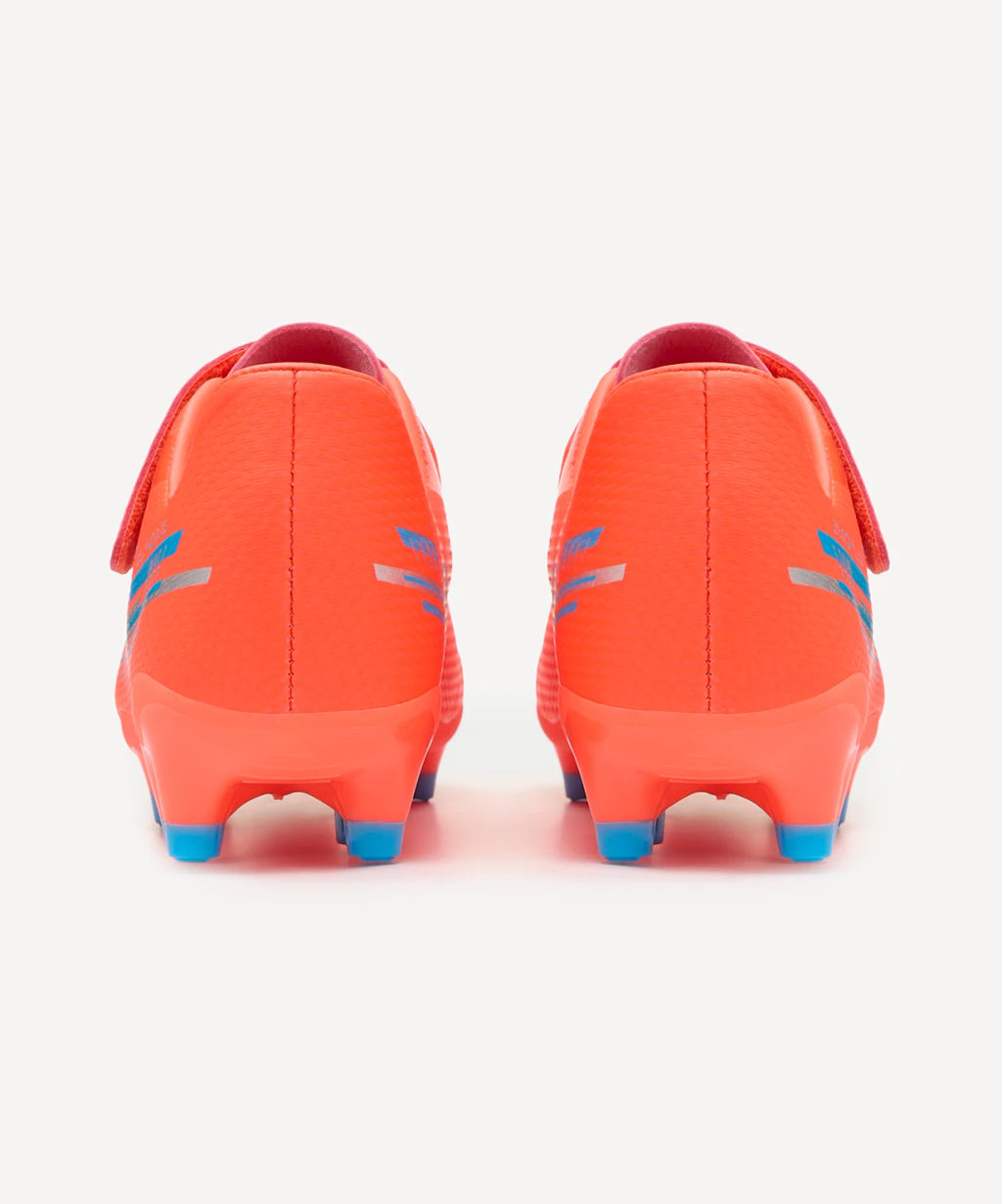 Бутсы футбольные Jogel Evofly FG Talant KIDS, coral  фото 8