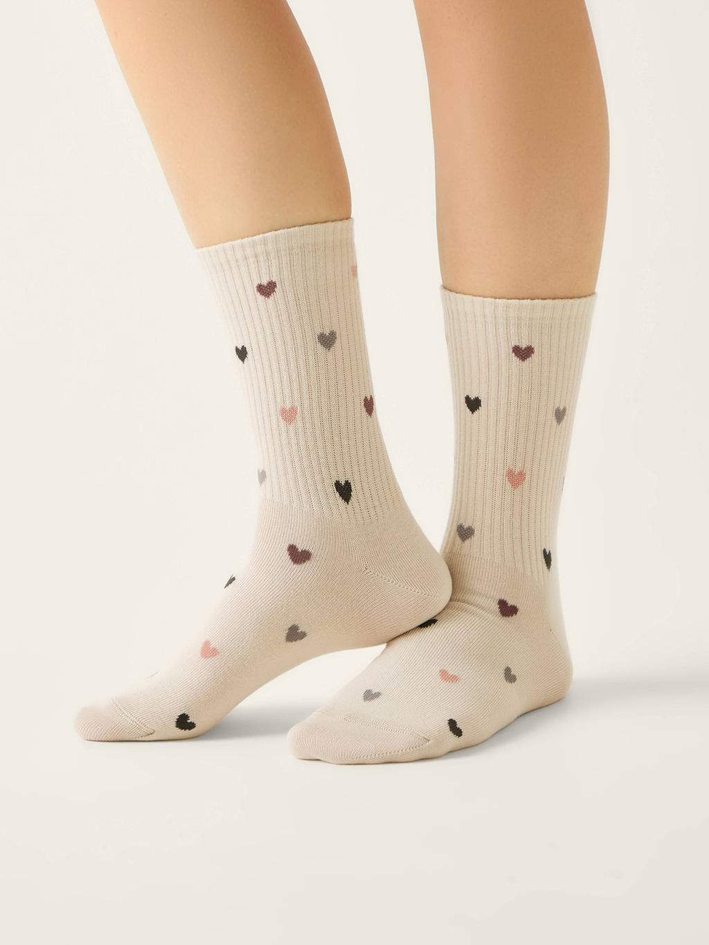 Цена за 2 пары. Носки женские CONTE ACTIVE Удлиненные женские хлопковые носки