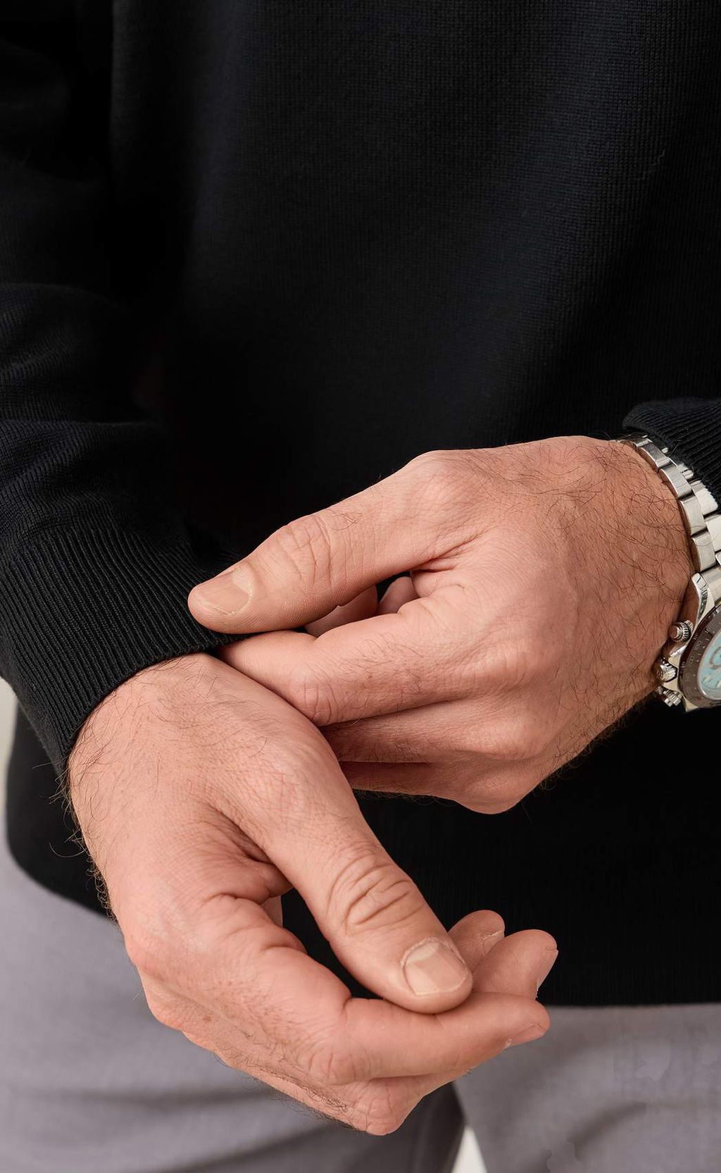 Джемпер P521-1552A black - Primm фото 4