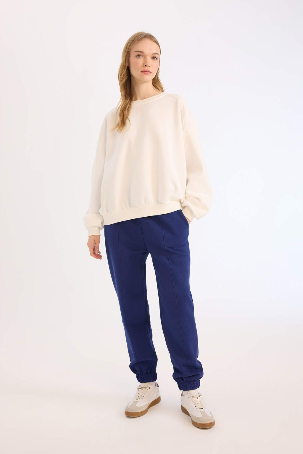 Coool Kal?n Jogger Esofman Alt? Basic Duz Cepli Beli Pacas? Lastikli - Defacto фото 2