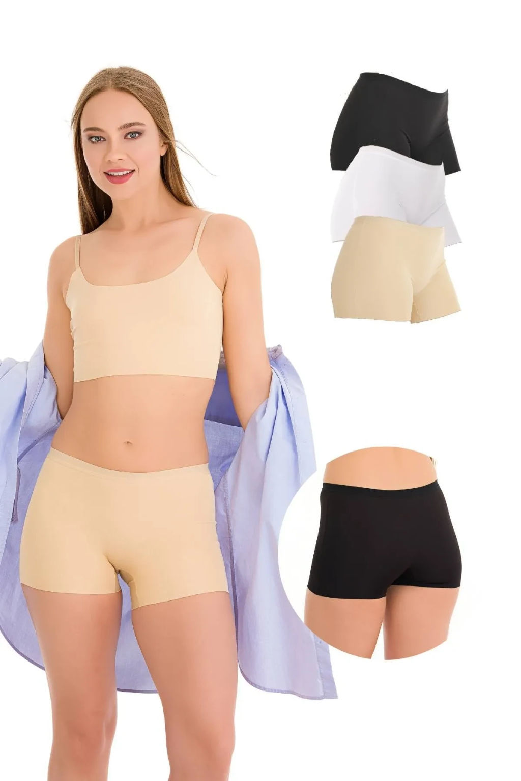 Женские трусы Berrak 11556  фото 2