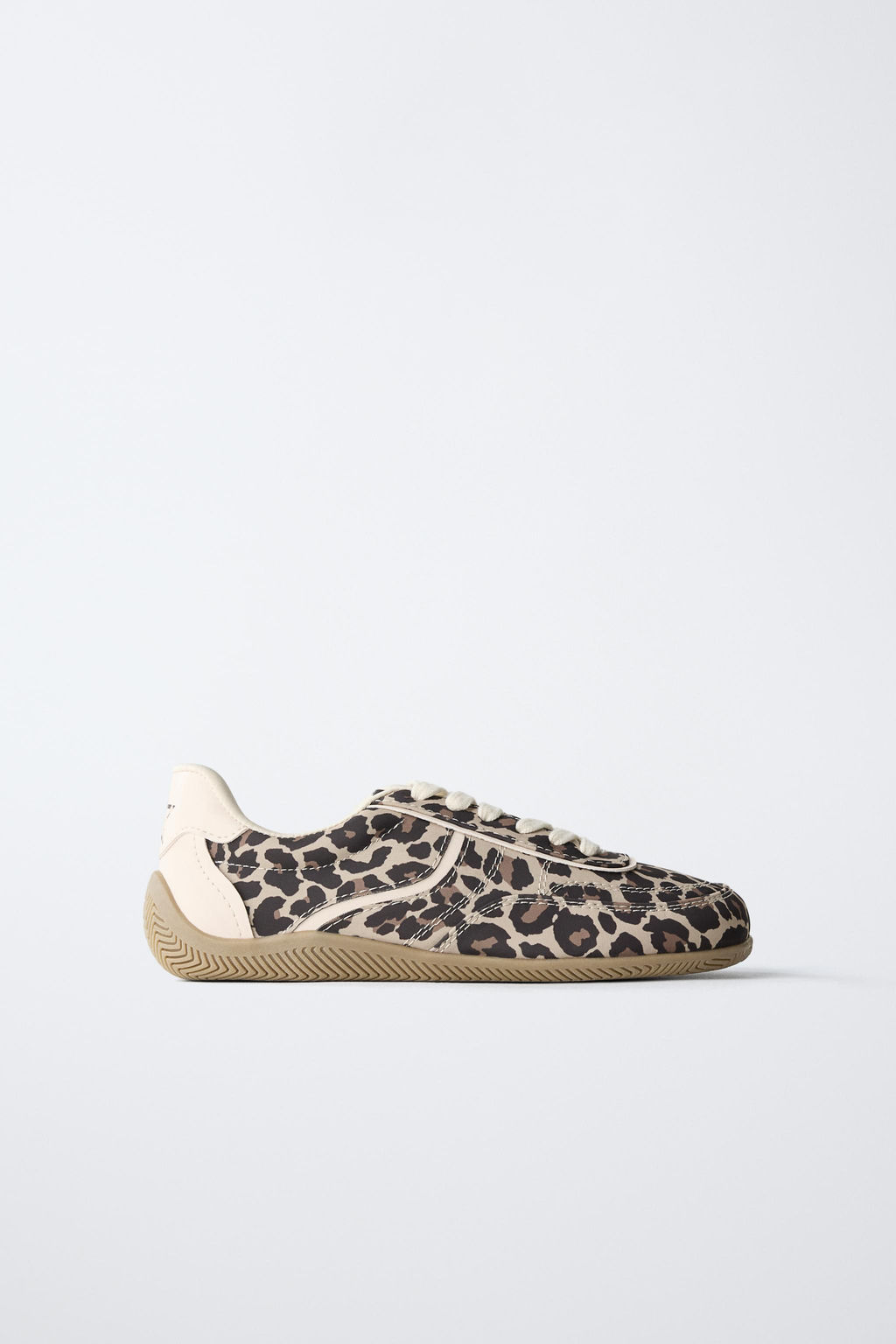 ANIMAL PRINT TRAINERS