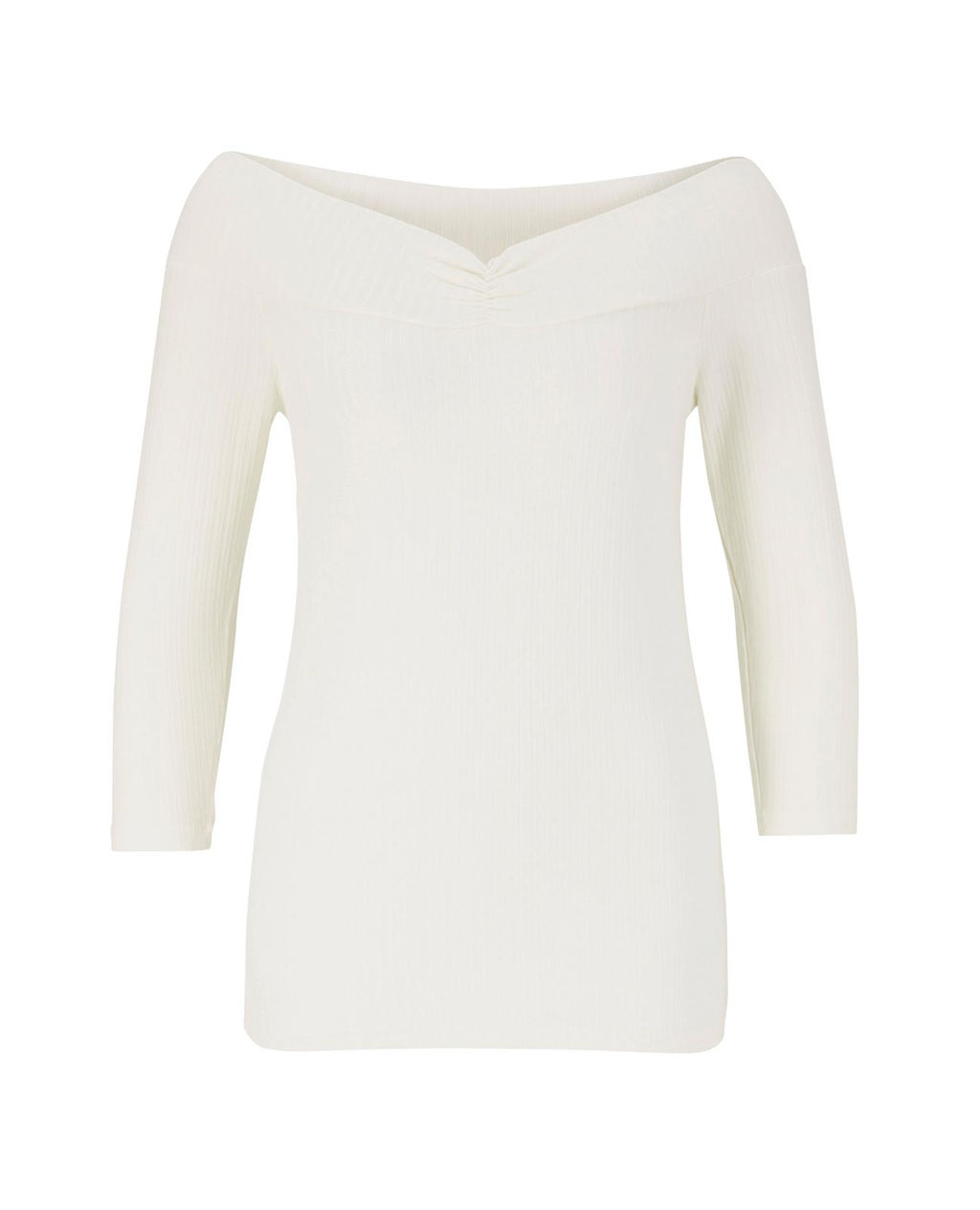 Блузка, грязно-белая - Heine фото 2