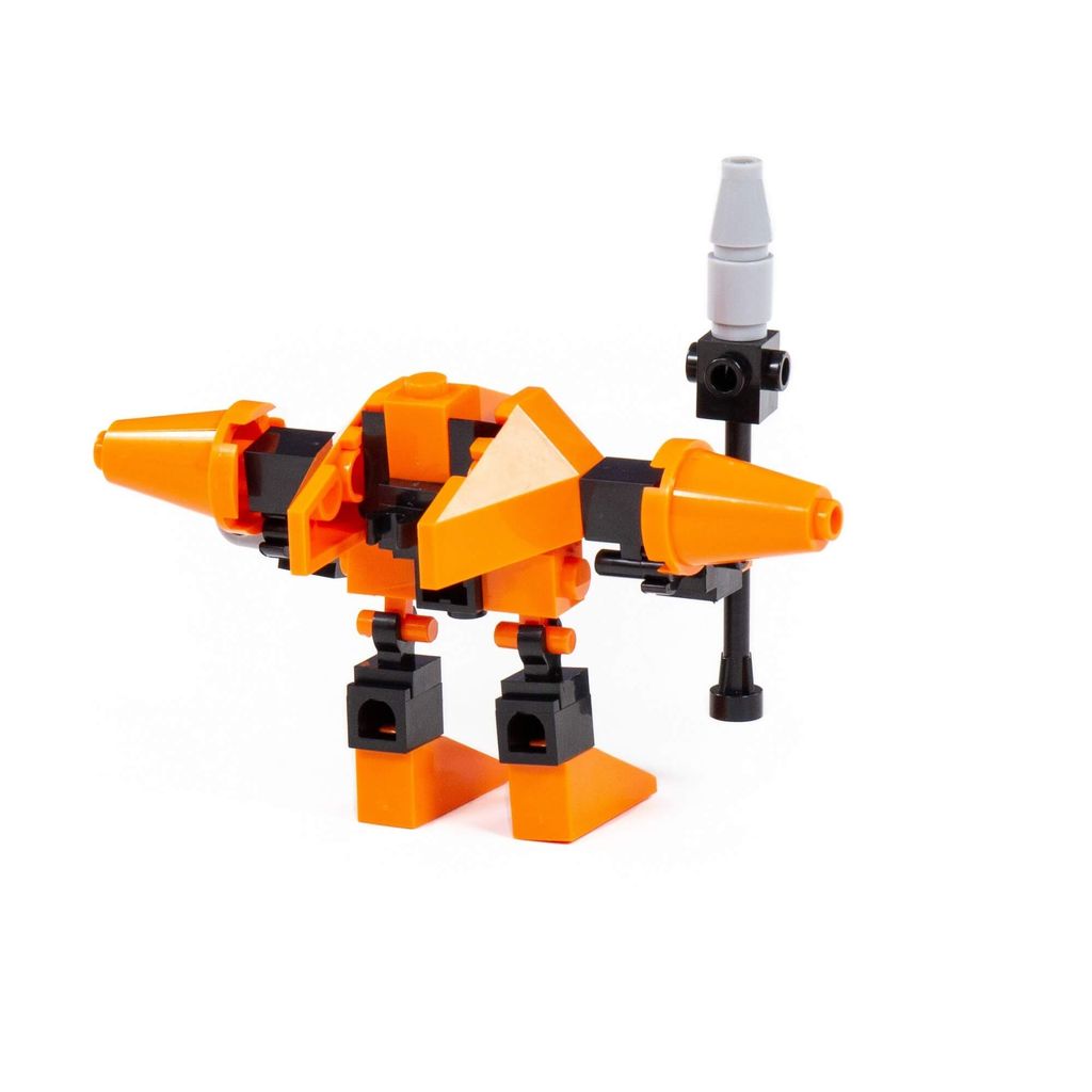 Конструктор Классик Космос-4 (35 элементов) (в коробке) - Полесье фото 3