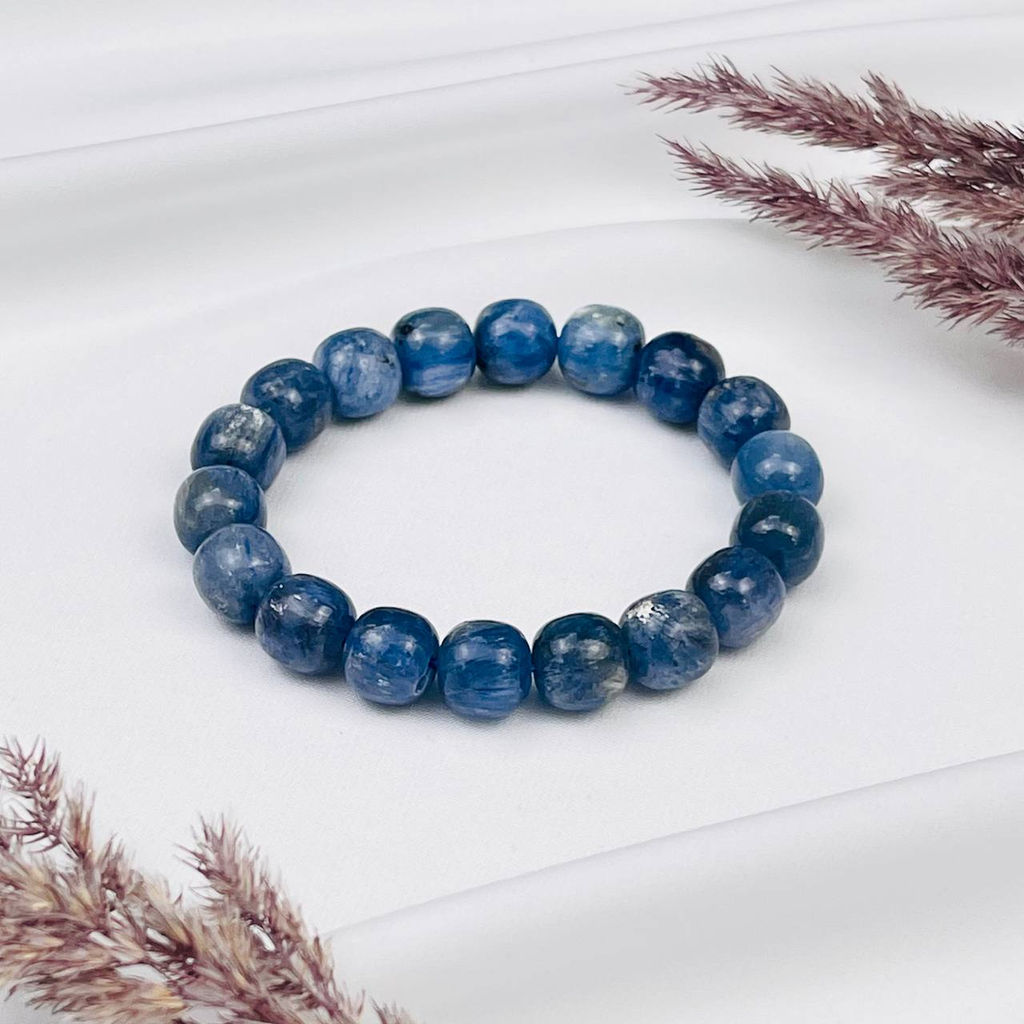 Браслет из Кианита - Радуга самоцветов фото 2